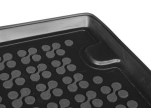 Covor Tavita Portbagaj Premium Audi A4 II B6 B7 Limousine 2000 - 2004, 2004 - 2007 | Seat EXEO Sedan 2008-2013 - Img 4