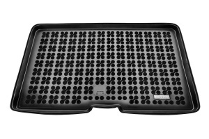 Covor Tavita Portbagaj Premium Renault CAPTUR I podea in pozitie coborata 2013 - 2019 - Img 1