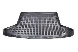 Covor Tavita Portbagaj Premium Toyota PRIUS + 7 loc (cu rand 3 scaune pliat), Pre Facelift 2011 - 2015 | Toyota PRIUS + 7 loc (cu rand 3 scaune pliat), Facelift 2015 -