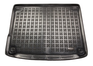 Covor Tavita Portbagaj Premium VW TOUAREG II 5 loc 2014 - 2018