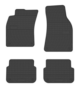 Covorase Presuri Auto Cauciuc Dedicate Audi A6 C6 2004-2006