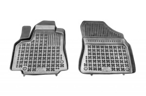 Covorase Presuri Auto Cauciuc Dedicate Citroen BERLINGO II - fata 2008-2018 | Peugeot PARTNER II fata 2008-2018