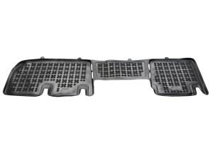 Covorase Presuri Auto Cauciuc Dedicate Fiat TALENTO -Mijloc, cu ventilatie in podea, 2016 - 2020 | Nissan NV300 - Mijloc, cu ventilatie in podea, 2016 - | Opel VIVARO II - Mijloc, cu ventilatie in podea, 2014 - 2019 | Renault TRAFIC III - Mijloc, cu venti