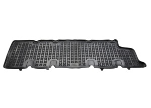 Covorase Presuri Auto Cauciuc Dedicate Fiat TALENTO - Spate, 2016 - 2020 | Nissan NV300 - Spate, 2016 - | Opel VIVARO II - Spate, 2014 - 2019 | Renault TRAFIC III - Spate, 2014 - - Img 1