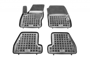 Covorase Presuri Auto Cauciuc Dedicate Ford FOCUS III 2011 - 2018