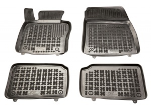 Covorase Presuri Auto Cauciuc Dedicate Mini COUNTRYMAN I 2010 - 2017