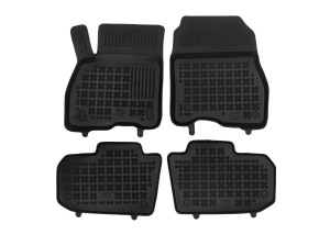Covorase Presuri Auto Cauciuc Dedicate Nissan LEAF I (ZE0) Surround Sound - System Bose 2013 - 2017 | Nissan LEAF II (ZE1) 2017 - 2022, 2022 -