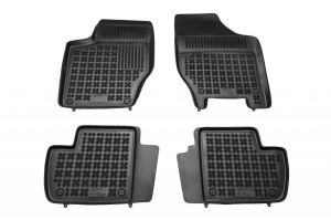 Covorase Presuri Auto Cauciuc Dedicate Peugeot 308 I cu stingator 2007 - 2013