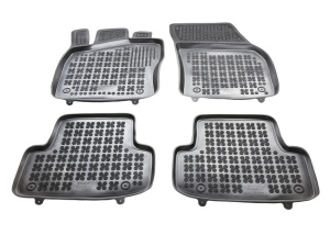 Covorase Presuri Auto Cauciuc Dedicate Seat ATECA 2016 - 2020, 2020 -