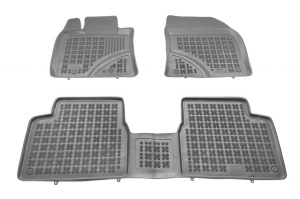 Covorase Presuri Auto Cauciuc Dedicate Toyota AVENSIS III 2009 - 2018