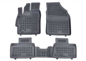 Covorase Presuri Auto Cauciuc Dedicate Toyota AYGO X 2022 -