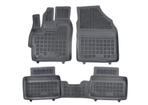 Covorase Presuri Auto Cauciuc Dedicate Toyota YARIS Cross toate modelele inclusiv Hybrid 2021 -