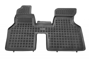 Covorase Presuri Auto Cauciuc Dedicate VW TRANSPORTER T4 - 1990 - 2003 - Img 1