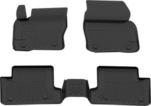 Covorase Presuri Auto Tip Tavita 4.5D Ultra Ford Focus III 2011-2018