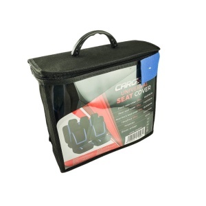Huse universale pentru scaune auto - albastre - CARGUARD - Img 5