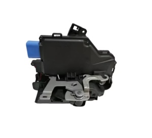 Incuietoare (actuator, broasca) usa stanga fata, Volkswagen Golf V, 2003-2009