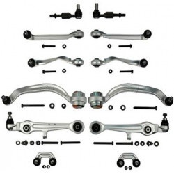 Kit brate suspensie fata MS-Germany Audi A4 B6 2000 - 2005 - Img 2