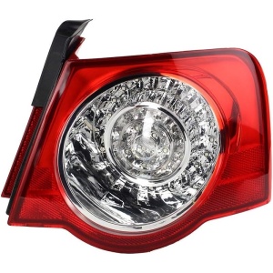 Lampa Spate Dreapta Exterioara Magneti Marelli Volkswagen Passat B6 2005-2011 Sedan LLE801