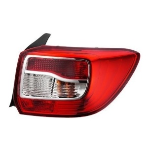 Lampa Spate Dreapta Oe Dacia Logan 2 2012→ 265501454R