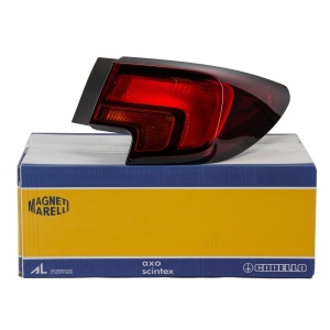 Lampa Stop Spate Dreapta Exterioara Magneti Marelli Opel Astra K 2015→ Hatchback 714081380203