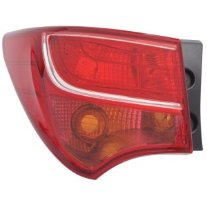 Lampa Stop Spate Stanga Am Hyundai Santa Fe 3 2012-2015 92401-2W030