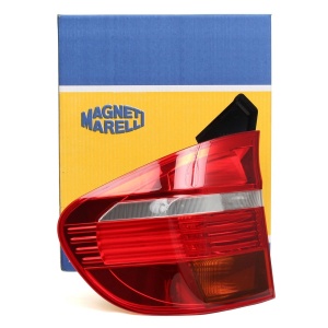 Lampa Stop Spate Stanga Exterioara Magneti Marelli Bmw X5 E70 2006-2010 714021890702