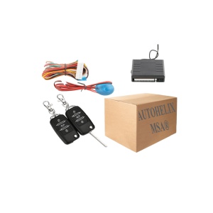 Modul inchidere centralizata cu cheie briceag Tip VW Volkswagen - Img 2