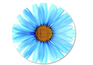 Mousepad Floare, 20 x 20 cm