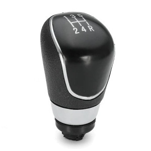 Nuca Schimbator de viteza Ford Focus, Fiesta, C-Max, B-Max, 5 trepte, Negru - Img 4