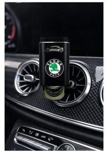 Odorizant Auto Inteligent Personalizat + 3 Rezerve Ulei Esential Natural Incluse - Img 20