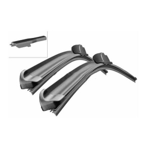 Pachet Stergatoare Parbriz si Stergator Luneta Bosch AeroTwin 60/47.5/34 mm Land Rover Freelander 2 2006-2014 - Img 5
