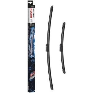 Pachet Stergatoare Parbriz si Stergator Luneta Bosch AeroTwin Seat Leon 2013- - Img 2