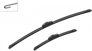 Pachet Stergatoare Parbriz si Stergator Luneta Bosch AeroTwin Volkswagen Golf 4 Variant, Bora Combi 1999-2006