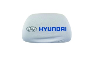 Set 2 huse tetiere , pentru gama auto Hyundai - Img 2