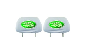 Set 2 huse tetiere , pentru gama auto Land Rover