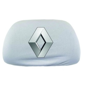 Set 2 huse tetiere , pentru gama auto Renault - Img 3