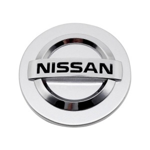 Set 4 Capace Janta Aliaj Nissan 60mm Gri - Img 4