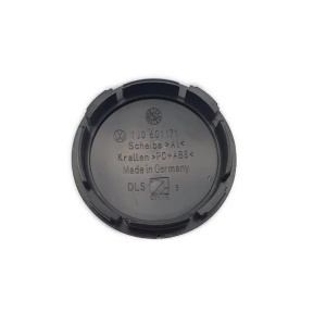Set 4 Capace Jante Aliaj Volkswagen 52MM Interior 56MM Exterior - Img 9