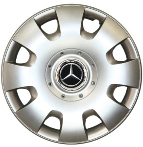 Set 4 Capace Roti 14 inch (R14) Compatibile Cu Mercedes-Benz, Model 209