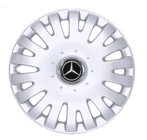 Set 4 Capace Roti 14 inch (R14), Compatibile Cu Mercedes-Benz, Model 211