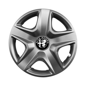 Set 4 capace roti 14 inchi (R14) compatibile ALFA ROMEO, Model-202