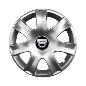 Set 4 Capace Roti 14 inchi (R14) Compatibile Cu DACIA model - 223