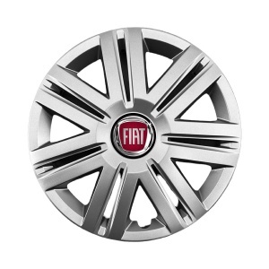 Set 4 Capace Roti 14 inchi (R14) Compatibile Cu Fiat, Model - 203