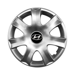 Set 4 Capace Roti 14 inchi (R14) Compatibile Cu HYUNDAI model - 223