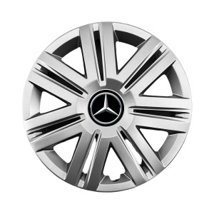 Set 4 Capace Roti 14 inchi (R14) Compatibile Cu Mercedes, Model - 203