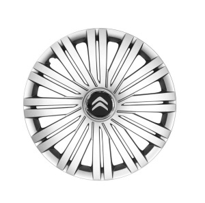 Set 4 Capace Roti 14 inschi (R14) Compatibile CuCITROEN, Model-200