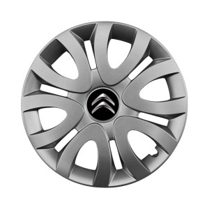 Set 4 Capace Roti 15 inchi (R15) Compatibile Cu CITROEN model - 330