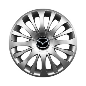 Set 4 Capace Roti 15 inchi (R15) Compatibile Cu MAZDA model - 329