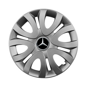 Set 4 Capace Roti 15 inchi (R15) Compatibile Cu MERCEDES model - 330