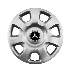 Set 4 capace roti 15 inchi (R15) Compatibile Cu Mercedes model - 336